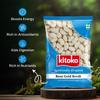 Kitoko Rose Gold Revadi | Sweet Sugar Revadi | Fresh and Crunchy Rewari | Til Sweets | Sesame Candy 200g view 2