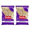 Kitoko Mix Fruit Revdi | Sweet Sugar Revadi | Fresh and Crunchy Rewari | Til Sweets | Sesame Candy 200gm (Pack of 2) view 1