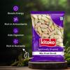Kitoko Mix Fruit Revdi | Sweet Sugar Revadi | Fresh and Crunchy Rewari | Til Sweets | Sesame Candy 200gm (Pack of 2) view 2
