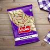 Kitoko Mix Fruit Revdi | Sweet Sugar Revadi | Fresh and Crunchy Rewari | Til Sweets | Sesame Candy 200gm (Pack of 2) view 3