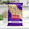 Kitoko Mix Fruit Revdi | Sweet Sugar Revadi | Fresh and Crunchy Rewari | Til Sweets | Sesame Candy 200gm (Pack of 2) view 4