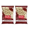 Kitoko Rajwadi Revadi | Gud Revdi | Sweet and Crunchy Gud Ki Rewari | Til Revari | Indian Sweet Candy with Sesame and Jaggery 200g(Pack of 2) view 1