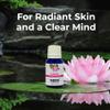 Manipura Ayurveda Lotus Essential Oil 15ML 100% Pure & Natural view 2