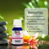 Manipura Ayurveda Lotus Essential Oil 15ML 100% Pure & Natural view 3