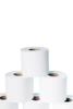 Meghraj Toilet Paper Rolls, Pack of 6, White view 3