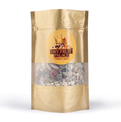 Dry Fruit Palace Trail Mix Seeds Breakfast Khata Meetha, Premium Mixed Dry Fruits and Seeds (50 gm, Khata Meetha)