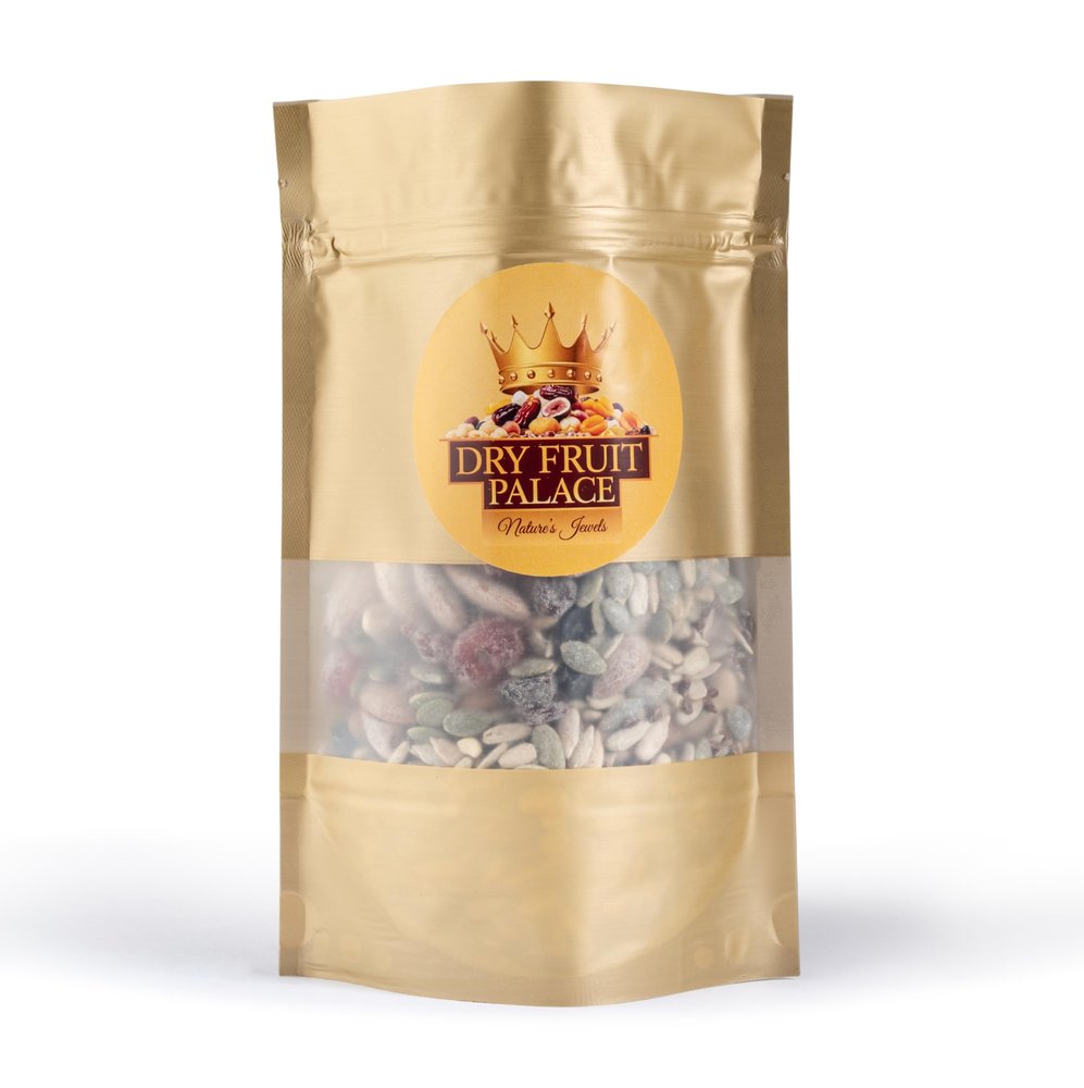 Dry Fruit Palace Trail Mix Seeds Breakfast Khata Meetha, Premium Mixed Dry Fruits and Seeds (50 gm, Khata Meetha)