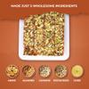 la Vela Anjeer Dry Fruit Barfi Fig Bites 1kg (500g X 2) Premium Nuts, Figs & Pure Ghee | Healthy Sugar-Free Sweets Indian Mithai | Handcrafted Figs Dry Fruits Burfi | 100% Natural, No Preservatives view 3