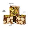 la Vela Anjeer Dry Fruit Barfi Fig Bites 1kg (500g X 2) Premium Nuts, Figs & Pure Ghee | Healthy Sugar-Free Sweets Indian Mithai | Handcrafted Figs Dry Fruits Burfi | 100% Natural, No Preservatives view 4