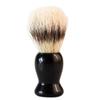 MERISHOPP 3xFashion Best Pure Bristles Shaving Brush and PP Handle for Men Shave| Collectible| Decorative| Premium view 1