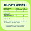 Pro To Grow Fitbhim Instant Ready to Eat Jaggery Breakfast Oats (60g) | Enriched with Bhim Banana, Rich in Fibre with No Refined Sugar | Promotes Heart Health & Supports Healthy Digestion (Pack of 5) view 2