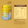 Origin Nutrition Vegan Plant Protein Powder, Mango Mania Flavour with 25g per serve Plant-Based Protein, Gluten Free, Soy Free, Dairy Free, No Added Sugar, Soy Free, Non - GMO, 7 Servings, 288g view 4