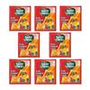 Foster Clark Fruit Cocktail Flavored Powder Drink 20g Packet - Makes 1.5L (8 x 20g) | Imported Drink Mixes | Rich Beverage Mix for Instant Refreshment view 1