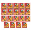 Foster Clark Fruit Cocktail Flavored Powder Drink 20g Packet - Makes 1.5L (19 x 20g) | Imported Drink Mixes | Rich Beverage Mix for Instant Refreshment view 1