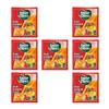 Foster Clark Fruit Cocktail Flavored Powder Drink 20g Packet - Makes 1.5L (7 x 20g) | Imported Drink Mixes | Rich Beverage Mix for Instant Refreshment view 1