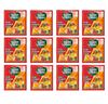Foster Clark Fruit Cocktail Flavored Powder Drink 20g Packet - Makes 1.5L (12 x 20g) | Imported Drink Mixes | Rich Beverage Mix for Instant Refreshment view 1