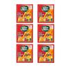 Foster Clark Fruit Cocktail Flavored Powder Drink 20g Packet - Makes 1.5L (6 x 20g) | Imported Drink Mixes | Rich Beverage Mix for Instant Refreshment view 1