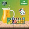 Foster Clark Fruit Cocktail Flavored Powder Drink 20g Packet - Makes 1.5L (1 x 20g) | Imported Drink Mixes | Rich Beverage Mix for Instant Refreshment view 3