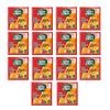 Foster Clark Fruit Cocktail Flavored Powder Drink 20g Packet - Makes 1.5L (14 x 20g) | Imported Drink Mixes | Rich Beverage Mix for Instant Refreshment view 1