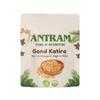 Antram Gond Katira 200gm Raw & Unprocessed Natural Edible Gum | High Cooling Summer Herb | Rich in Fiber & Omega 3 for Drinks, Desserts & Ayurvedic Use Tragacanth Gum view 1