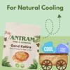 Antram Gond Katira 200gm Raw & Unprocessed Natural Edible Gum | High Cooling Summer Herb | Rich in Fiber & Omega 3 for Drinks, Desserts & Ayurvedic Use Tragacanth Gum view 3