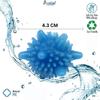 Acetap Washing Machine Cleaner Balls, Reusable Scrubbing Laundry Balls, Tangle-Free Clothes Cleaning Ball, Enhances Washing Power, Prevents Wrinkles & Lint, Durable Washer Balls (Pack of 10) view 3