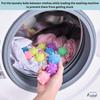 Acetap Washing Machine Cleaner Balls, Reusable Scrubbing Laundry Balls, Tangle-Free Clothes Cleaning Ball, Enhances Washing Power, Prevents Wrinkles & Lint, Durable Washer Balls (Pack of 10) view 4
