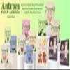 Antram Harad Haritaki Powder 250g 100% Pure and Natural Terminalia Chebula Kadukkai Podi Karakkaya Pudiyamu for Constipation Relief No Added Preservatives view 2