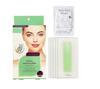 KAHRL Wax Strips Kit | Gel Wax Hair Removal for Women Face Wax Strips for Women  20 Wax Strips + 2 Wipes, Facial Hair Removal for Upper Lip, Eyebrows, Chin, Sidelocks view 1
