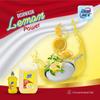 Clean Aura Dish Wash Liquid | Concentrated Gel with Lemon Power | Gentle on Hands, Tough on Grease | 500ml, 1ltr, 5ltr (500 ml) view 2