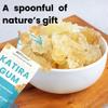 Gutbasket Gond Katira (Tragacanth Gum)  500g | Almond Gum/Badam Pisin | Natural Body Coolant | Supports Digestion & Gut Health | High in Soluble Fiber view 4