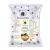 D'aromas Custard Apple, Sitaphal Basundi Milkshake Premix With Almond 1.5kg, 100% Vegetarian Instant Ready Mix Powder for Home, Restaurants, Cafe, Wedding, Parties (Each 500gm) (Pack Of 3) view 1