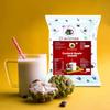 D'aromas Custard Apple Shake Premix Powder 3kg, 100% Vegetarian Instant Delicious Milkshake, Ready Mix Powder Ideal For Home, Parties,Wedding, Cafe, Restaurant (Each 500gm) (Pack Of 6) view 2