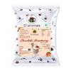 D'aromas Chocolate Starwberry Shake Premix Powder 3kg, 100% Vegetarian Instant Delicious Milkshake, Ready Mix Powder Ideal For Home, Parties,Wedding, Cafe, Restaurant (Each 500gm) (Pack Of 6) view 1