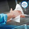 Amit Marketing Premium Tissue Paper Napkin 2 Ply I Made of Virgin Pulp I Soft, Strong and Highly Absorbent I for Restaurant Home Office Party Wedding & Events I 33X33 cm I White - 50 Pulls X Pack of 6 view 4