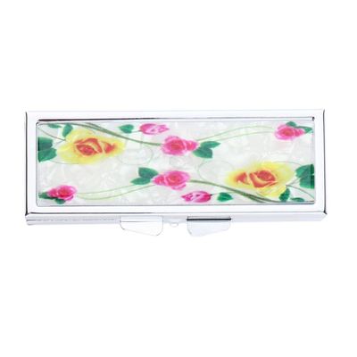 BNF 6 Compartments Pill Organizer Large Tablets Case,Daily Pills Box for Mediction or Candies | Health & Beauty | Makeup | Makeup Tools & Accessories | Other Makeup Tools & Accs | 1 x Empty Pill Case