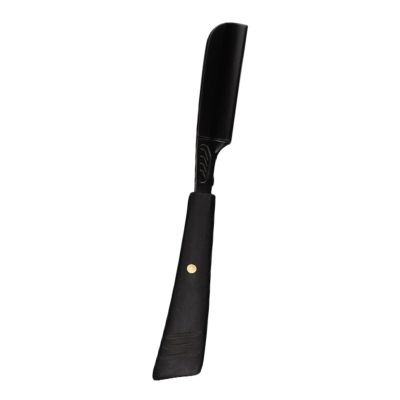 BNF Razor Straight Handle Shaving Hair Clip Compression Ebony Black | Health & Beauty | Makeup | Makeup Tools & Accessories | Other Makeup Tools & Accs | 1 Piece Straight Razor Handle