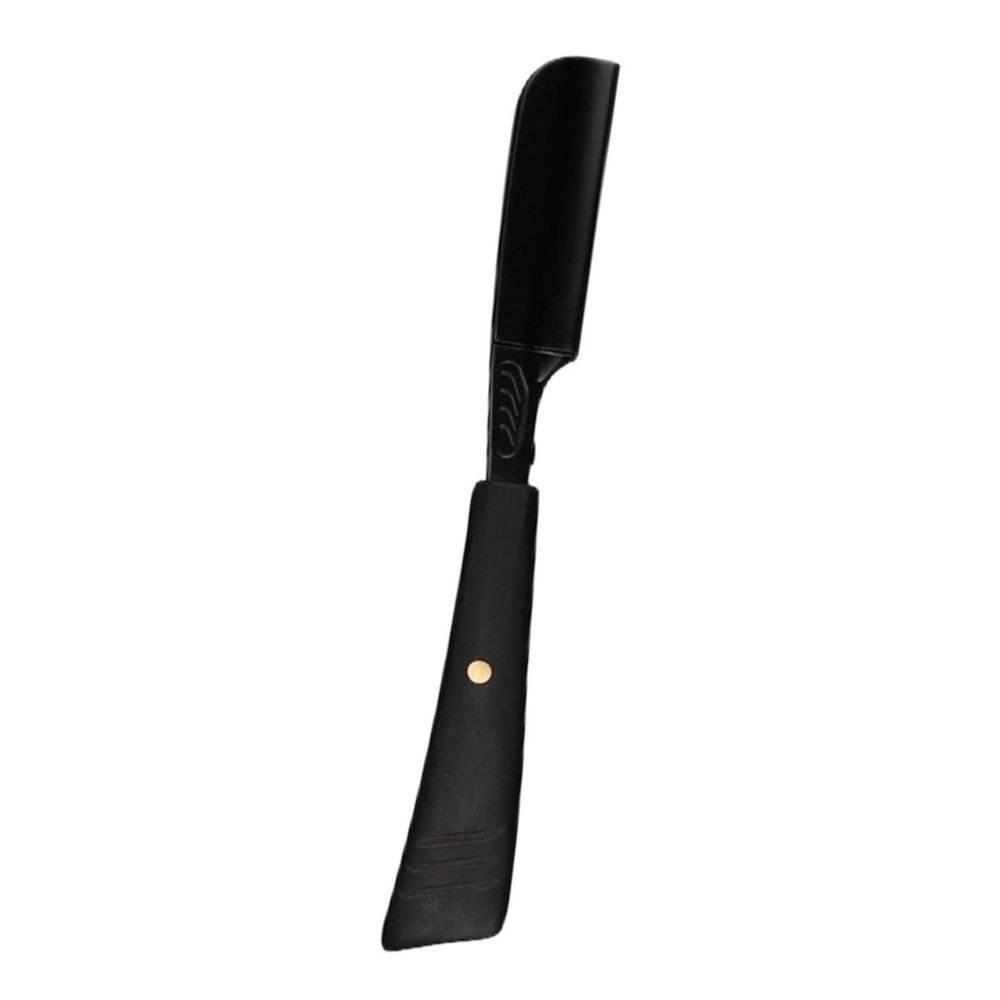 BNF Razor Straight Handle Shaving Hair Clip Compression Ebony Black | Health & Beauty | Makeup | Makeup Tools & Accessories | Other Makeup Tools & Accs | 1 Piece Straight Razor Handle
