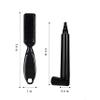 "Beard Pencil Filler for Men  Mustache, Beard & Eyebrow Enhancer with Bristle Brush  Professional Grooming Kit for a Fuller, Defined Look" view 2