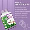 Divya Shree Milk Thistle (Silymarin Marianum) Capsule Supports Liver & Immune System | Liver Detox Supplement (30 Capsule) view 2