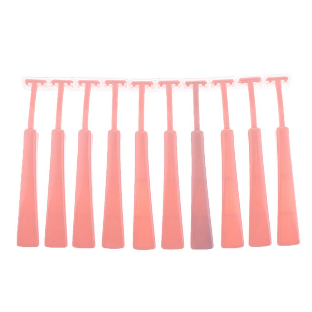 BNF 10pcs Mini Hair Removal Facial Hair Bikini Trimmer Shaver Removal Epilator | Health & Beauty | Makeup | Makeup Tools & Accessories | Other Makeup Tools & Accs | 10 x Hair Remover