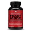 ANC Feast Mode | Natural Appetite Support & Weight Gain Supplement | Herbal Appetite Booster for Improved Eating Capacity & Nutrient Absorption | Supports Healthy Digestive Function | 60 Capsules view 1