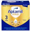 Aptamil Gold Follow-Up Formula Stage 3 Powder, 1.2 kg (3x400 g) view 1