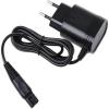 Hq8505 Trimmer Charger 15V Replacement Charger Cord Compatible with Philips Norelco Hq8505 3000 5000 7000 9000 Series Mg7750 Mg7790 Electric Razor Beard Trimmer Adapter Power, Black view 1