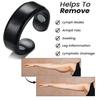 4beauty Therapy Sugar Controller Tissue Therapy Magnetic Power Finger Rings-With 2 Magnets-Pack of 2 view 2
