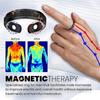 4beauty Therapy Sugar Controller Tissue Therapy Magnetic Power Finger Rings-With 2 Magnets-Pack of 2 view 3