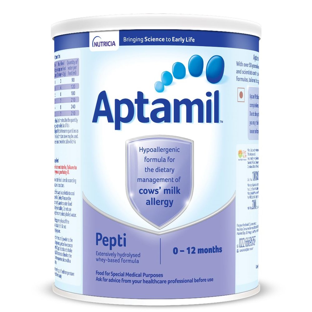 Aptamil Pepti Infant Formula Powder (0 to 12 Months), 400 g