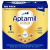 Aptamil Gold Infant Formula Stage 1 Powder, 1.2 kg view 1