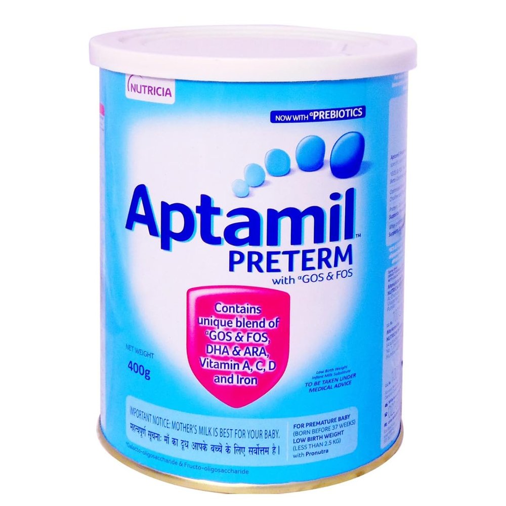 Aptamil Preterm Infant Formula, 400 g Tin