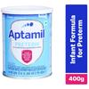 Aptamil Preterm Infant Formula, 400 g Tin view 2
